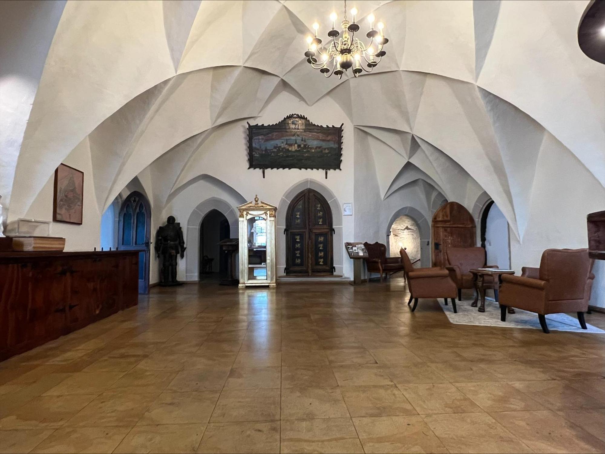 Schloss Hotel فورتسن المظهر الخارجي الصورة