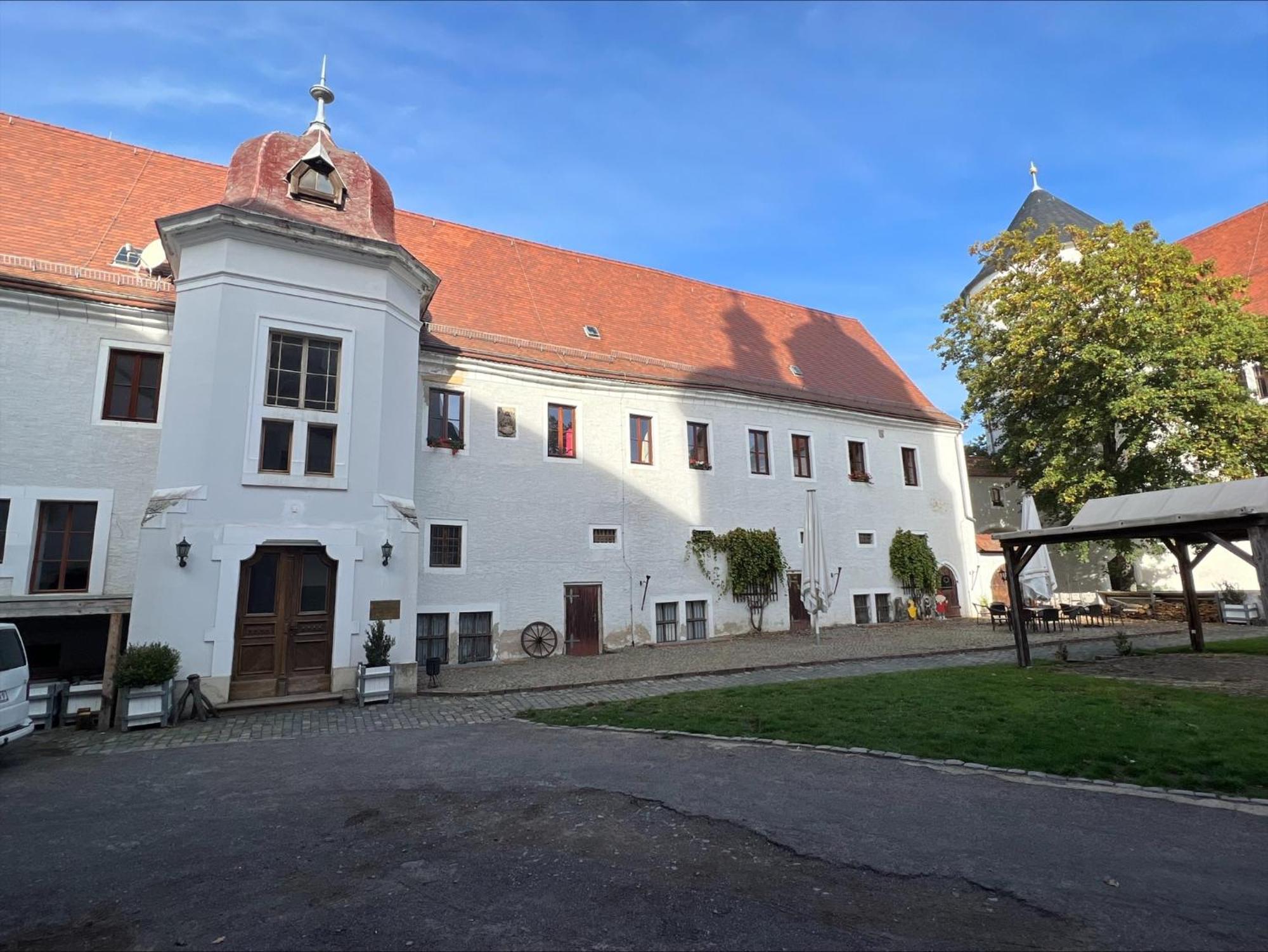 Schloss Hotel فورتسن المظهر الخارجي الصورة