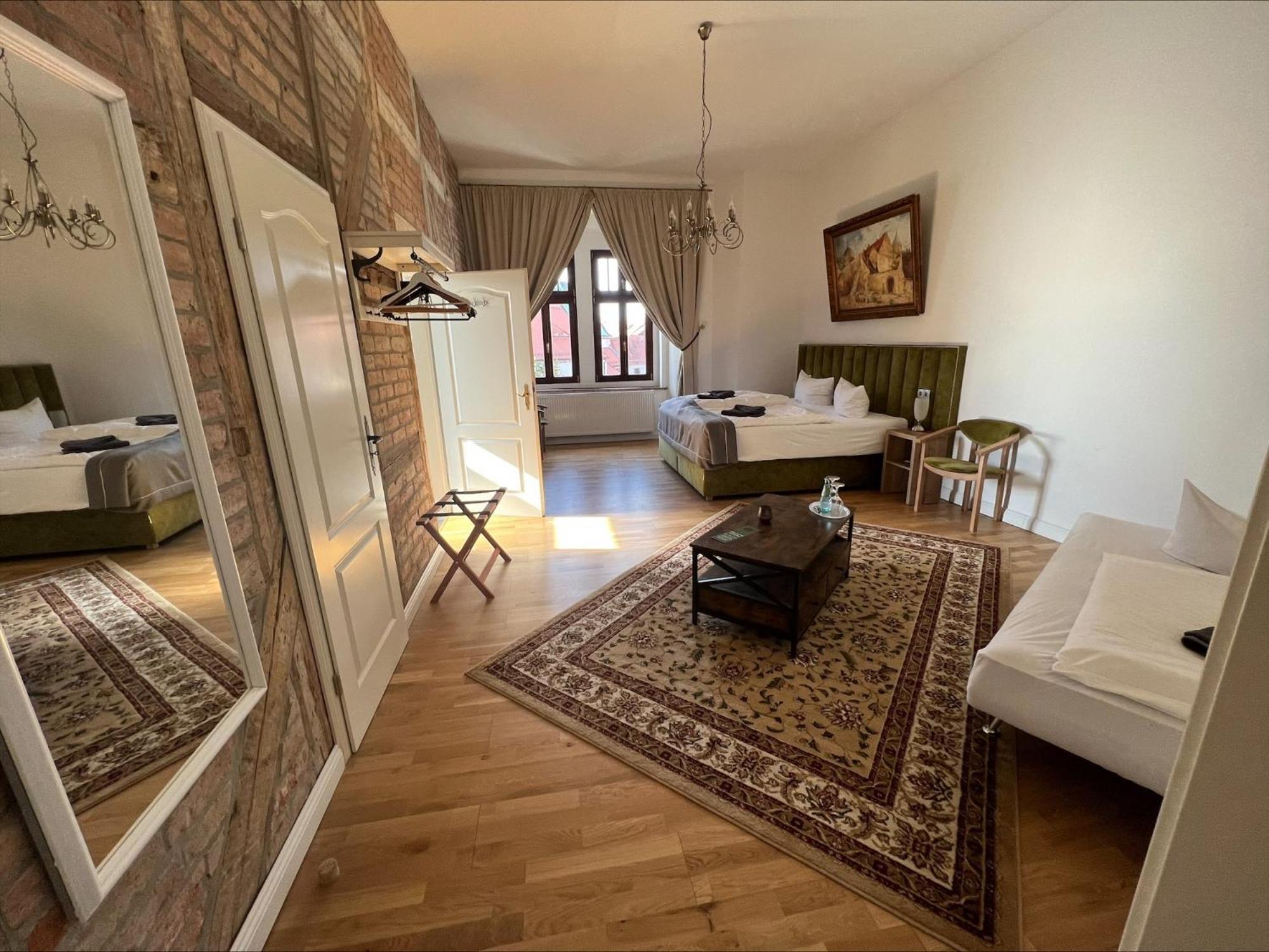 Schloss Hotel فورتسن المظهر الخارجي الصورة
