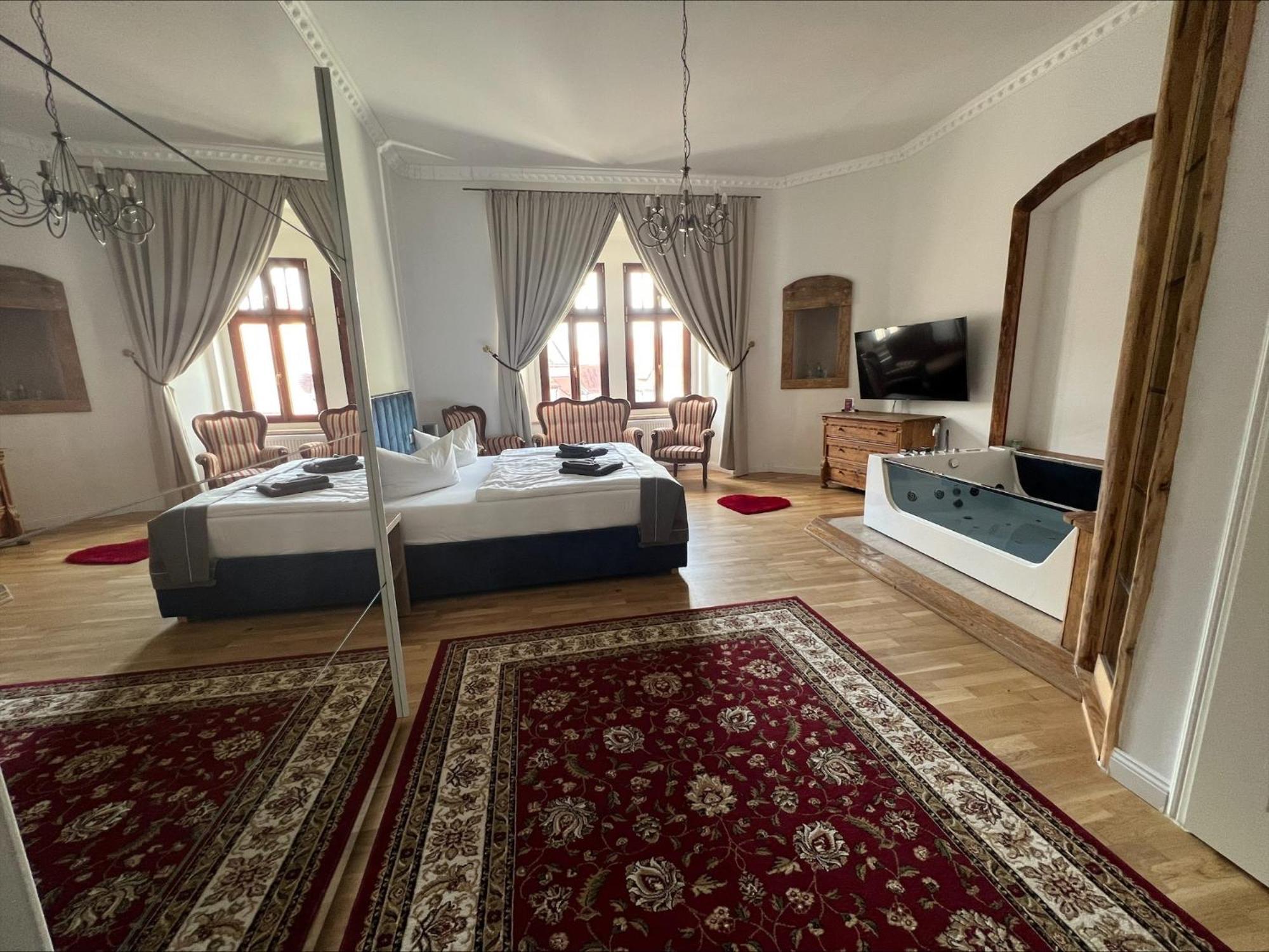Schloss Hotel فورتسن المظهر الخارجي الصورة