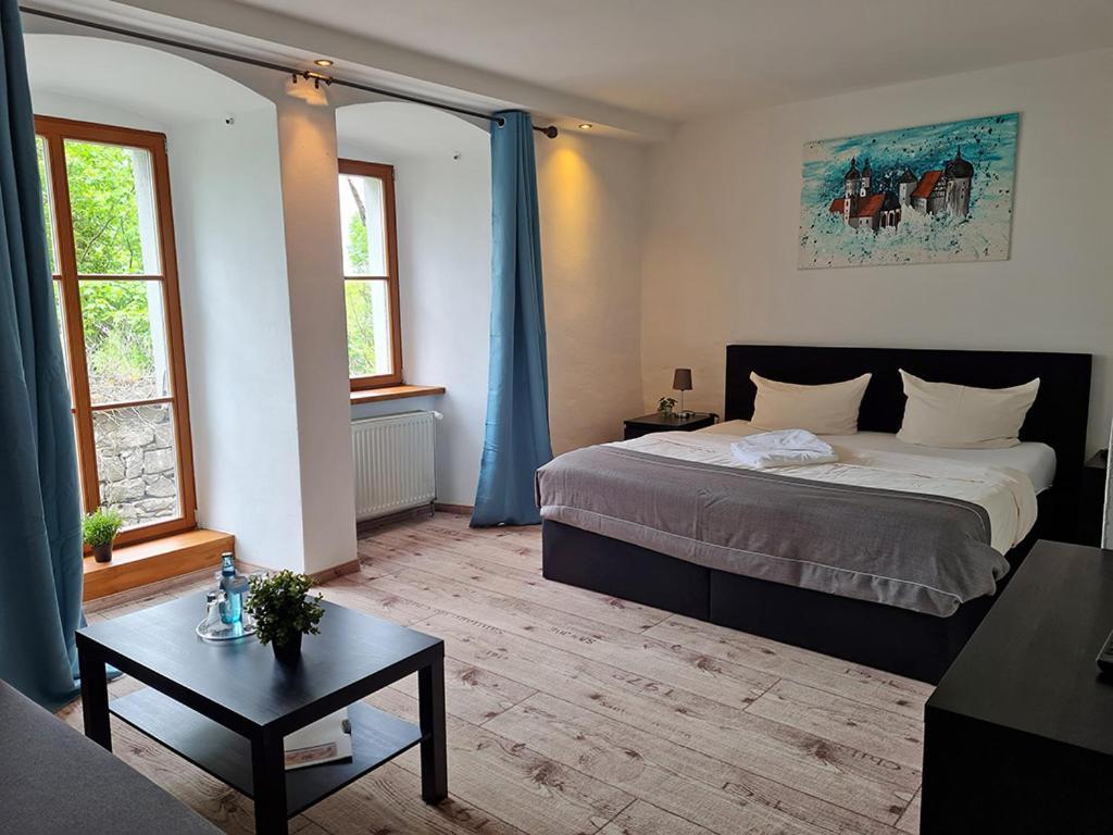 Schloss Hotel فورتسن المظهر الخارجي الصورة