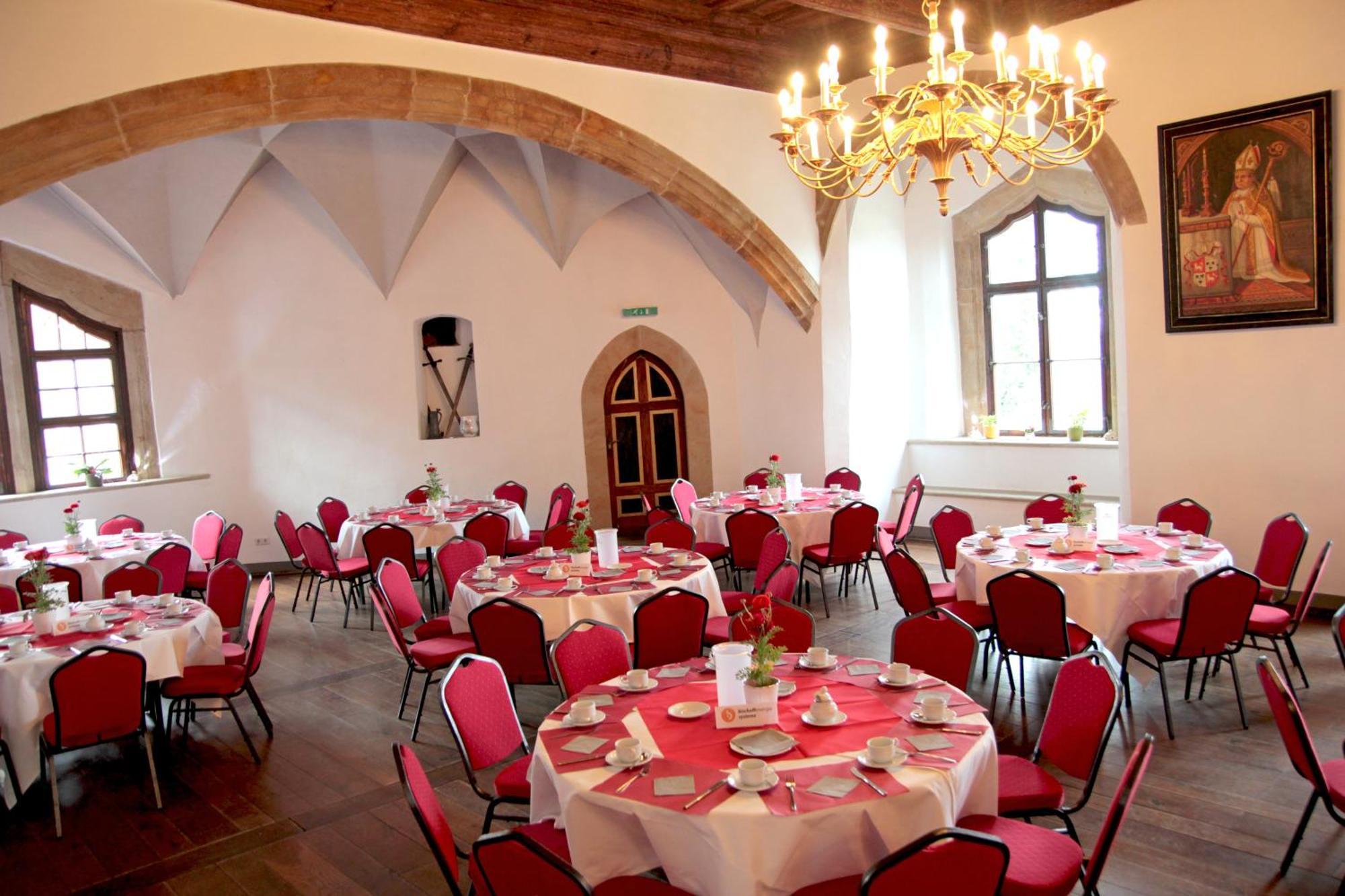 Schloss Hotel فورتسن المظهر الخارجي الصورة