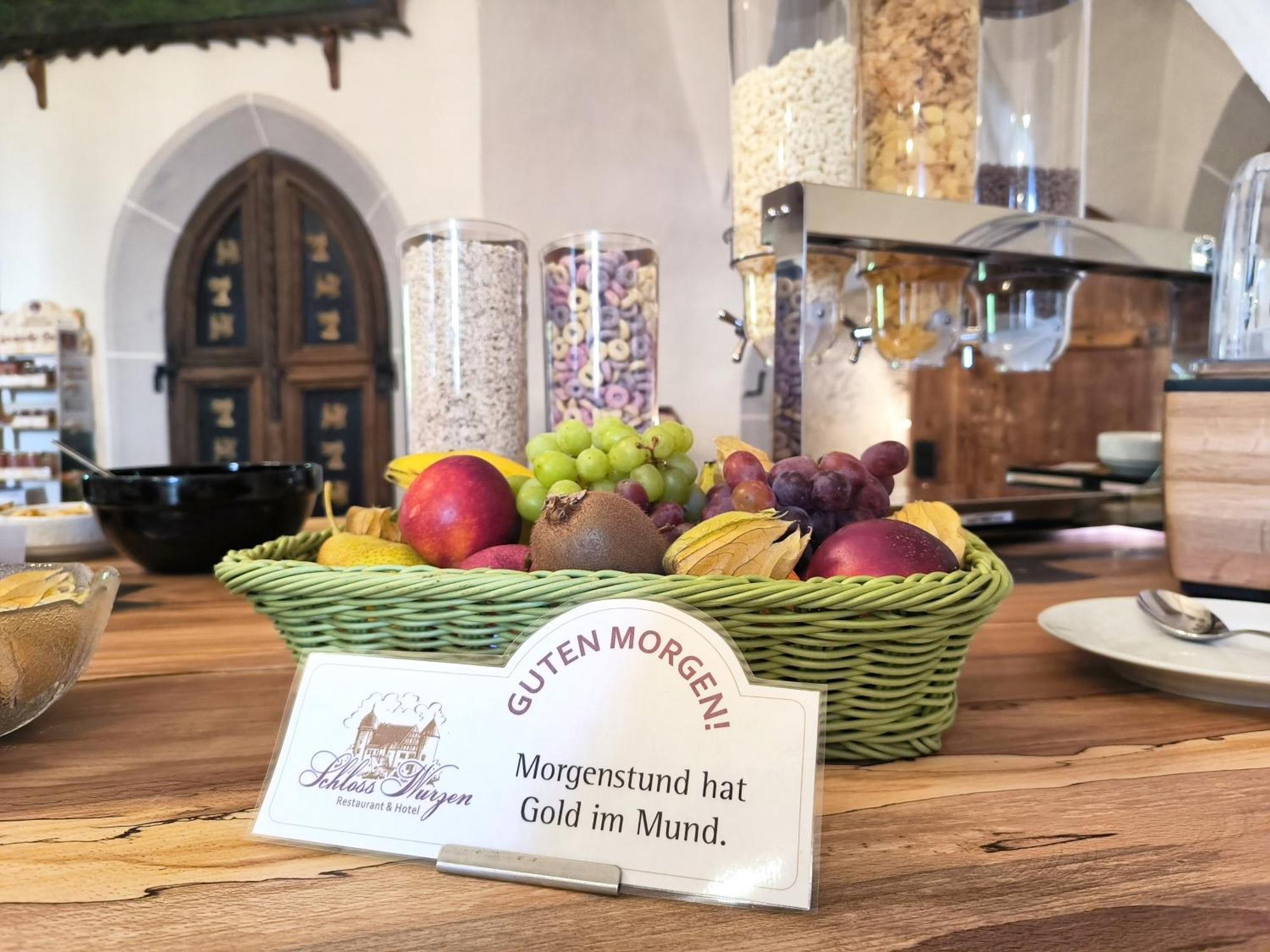 Schloss Hotel فورتسن المظهر الخارجي الصورة