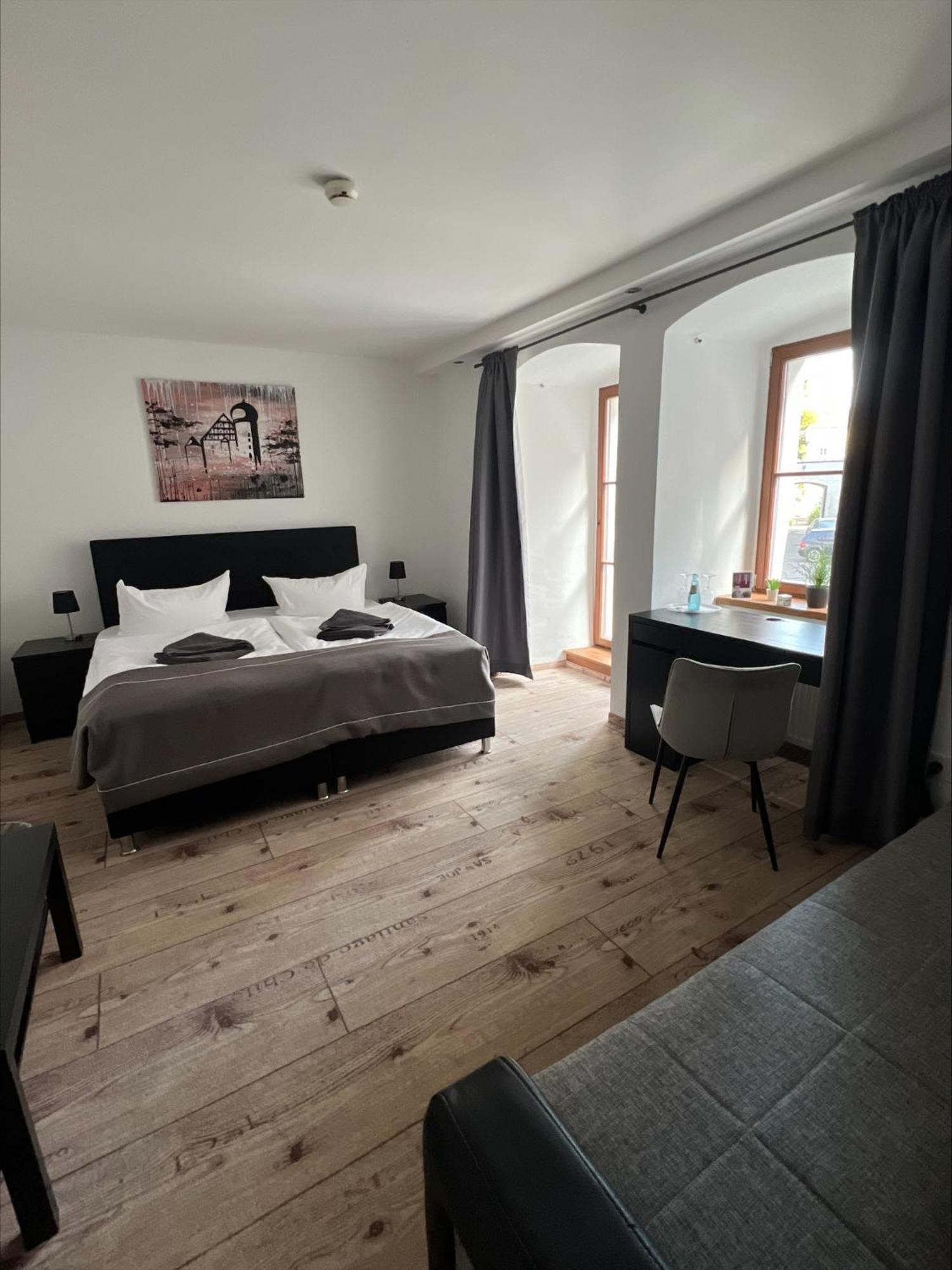 Schloss Hotel فورتسن المظهر الخارجي الصورة