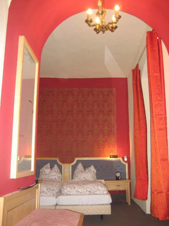 Schloss Hotel فورتسن المظهر الخارجي الصورة