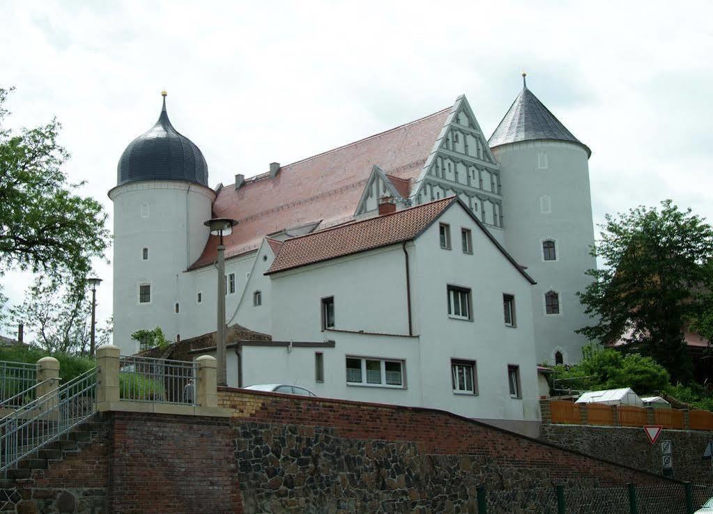 Schloss Hotel فورتسن المظهر الخارجي الصورة