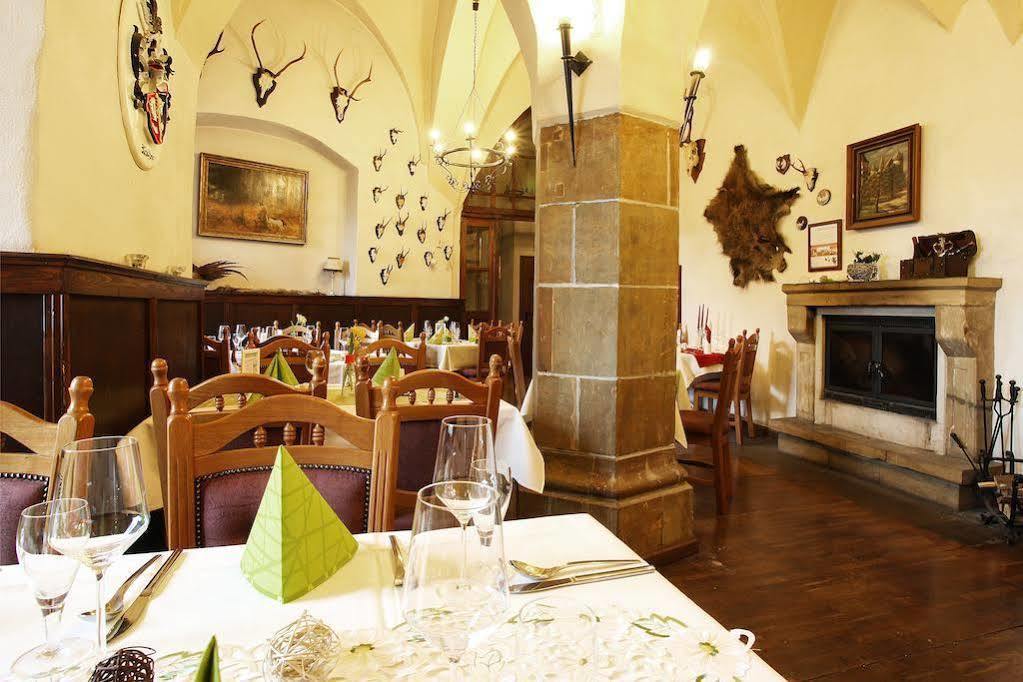 Schloss Hotel فورتسن المظهر الخارجي الصورة