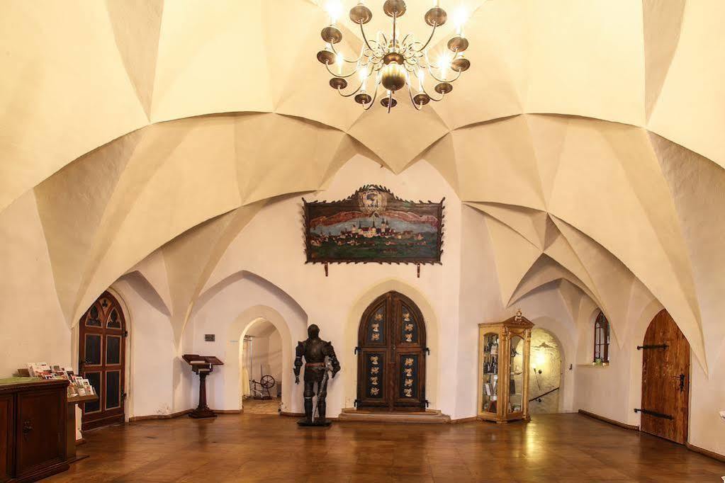 Schloss Hotel فورتسن المظهر الخارجي الصورة